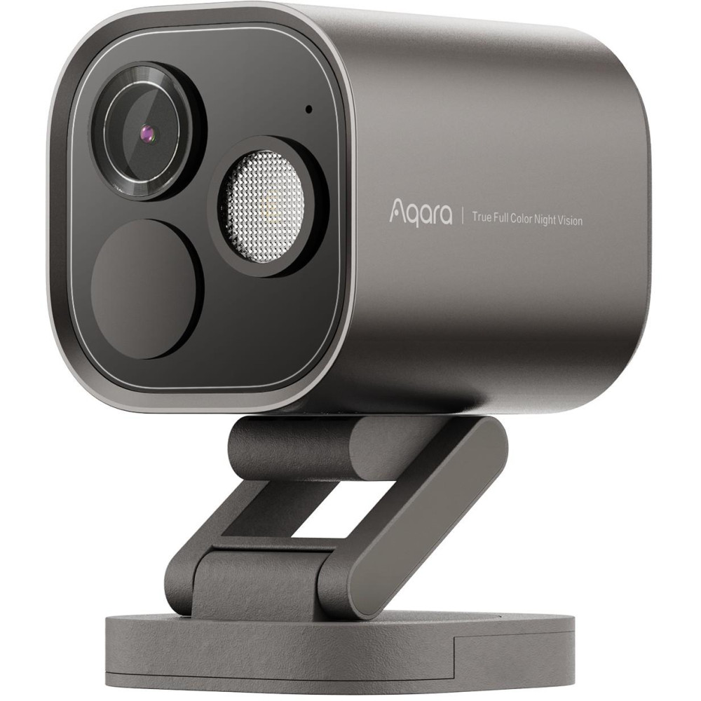 Aqara camera hub g5 pro wi-fi szara | kamera ip | 1520p, zigbee, ch-c07d