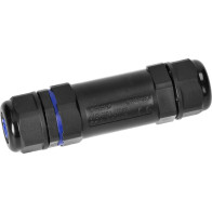 Konektor mufa kablowa prosta m25 ip68, 5x6mm², 450v/30a or-ae-13604