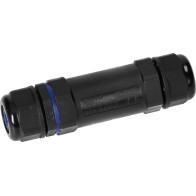 Konektor mufa kablowa prosta ip68, m25, 3x6mm², 450v/30a or-ae-13603