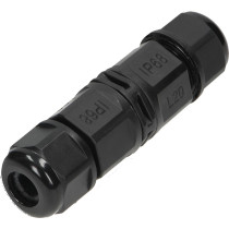 Konektor mufa kablowa prosta ip68, 3x4mm², 450v/25a or-ae-13601