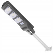 Lampa solarna volt polska jocker 120 + panel 12w + 12.000mah + pilot