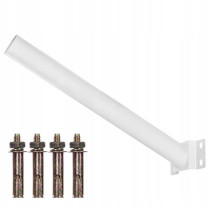 Lampa solarna volt polska jocker 120 + panel 12w + 12.000mah + pilot