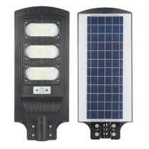 Lampa solarna volt polska jocker 120 + panel 12w + 12.000mah + pilot