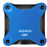 Adata zewnętrzny dysk ssd sd620 2tb u3.2a 520/460 mb/s blue