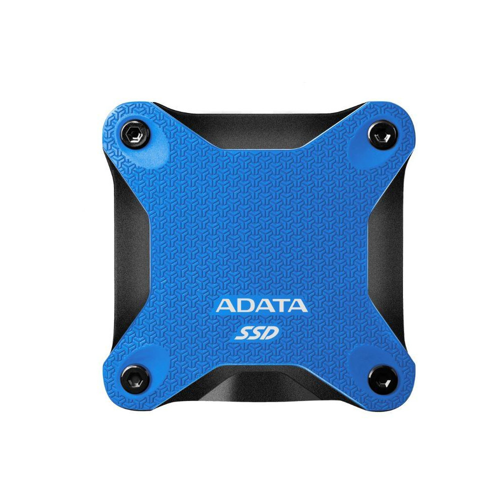 Adata zewnętrzny dysk ssd sd620 2tb u3.2a 520/460 mb/s blue