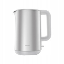 Czajnik elektryczny xiaomi double wall 1800w 1,7l srebrny stal 316l