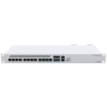 Mikrotik routerboard crs312-4c+8xg-rm