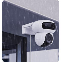 Kamera ip ezviz h90 4mp+4mp