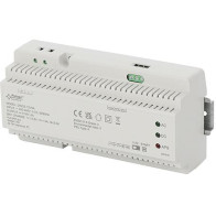 Zasilacz buforowy impulsowy na szynę din grade 2 ding2-12v5a 13,8v 5a