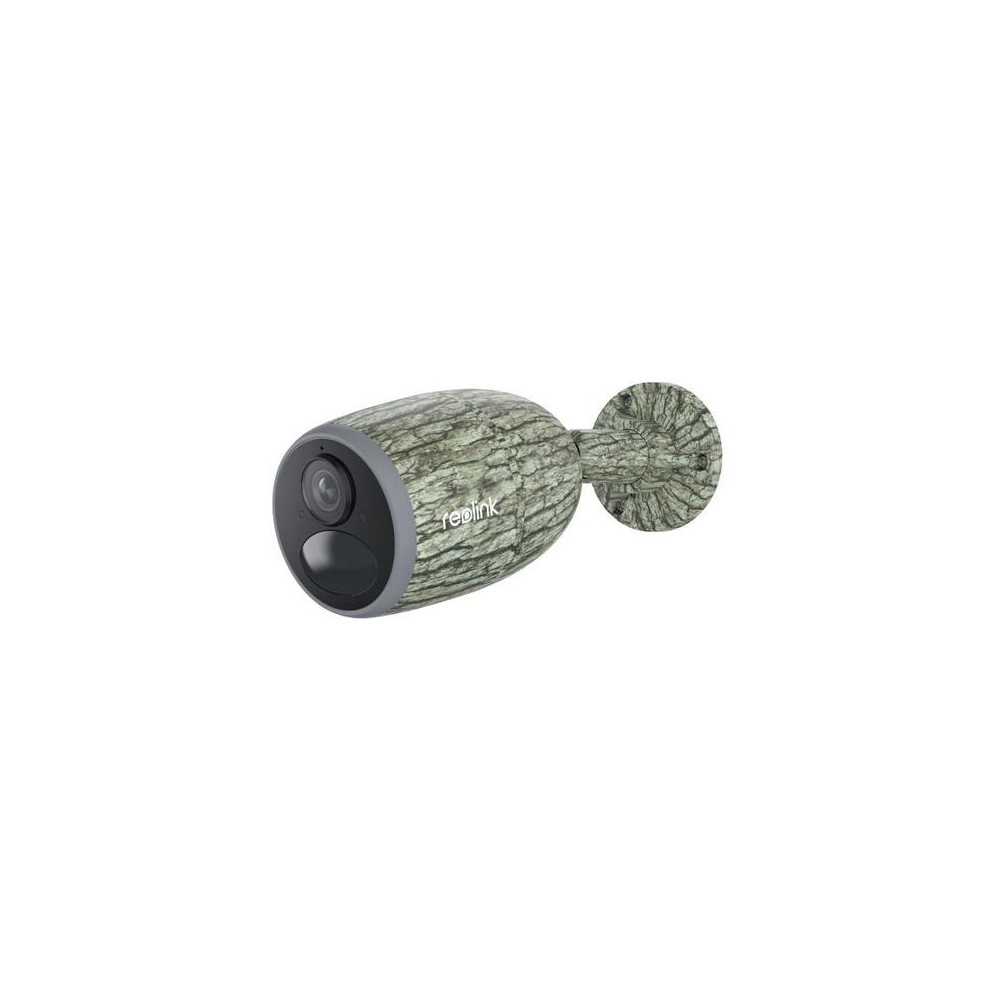 Kamera ip reolink go series g330 4g lte usb-c z akumulatorem camouflage