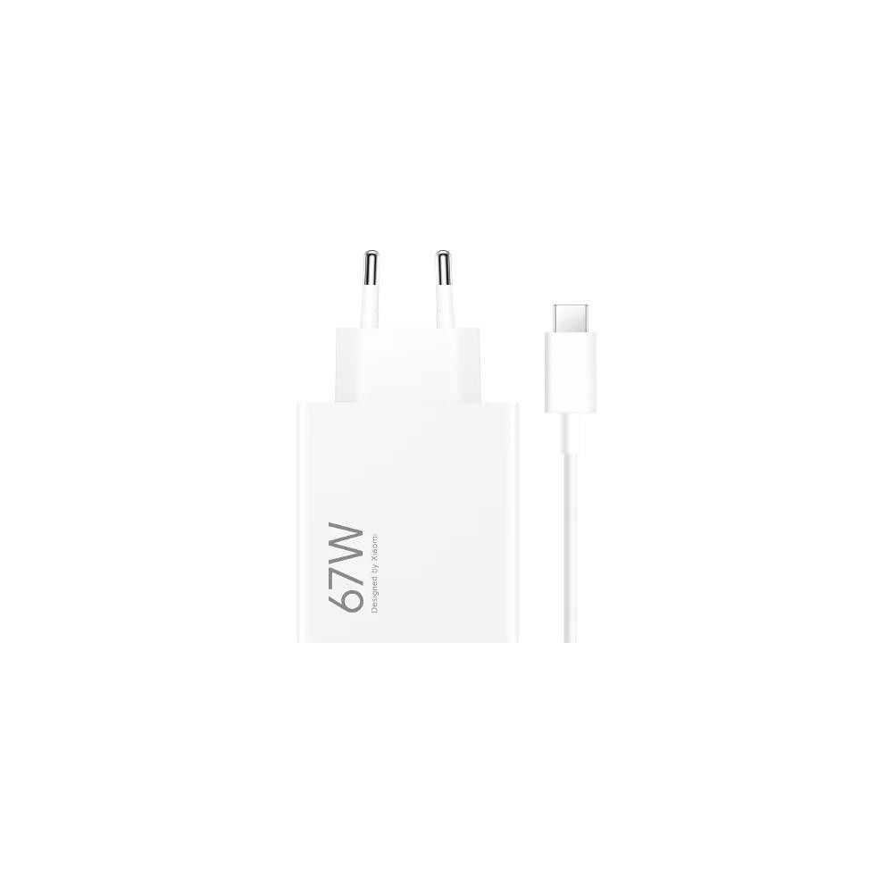 Xiaomi ładowarka sieciowa 67w hypercharge combo typea