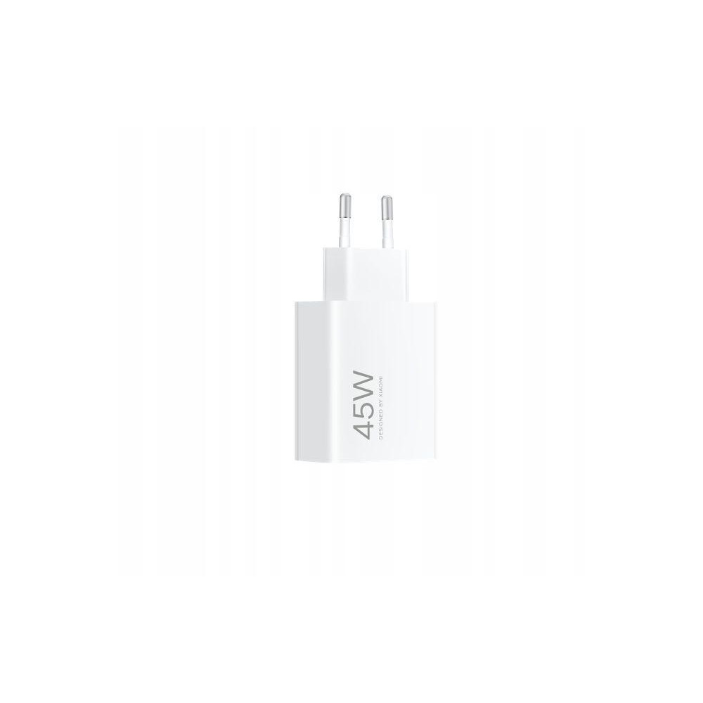 Xiaomi 45w turbo charging power adapter (type-a)