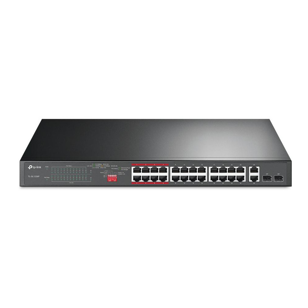 Switch tp-link tl-sl1226p