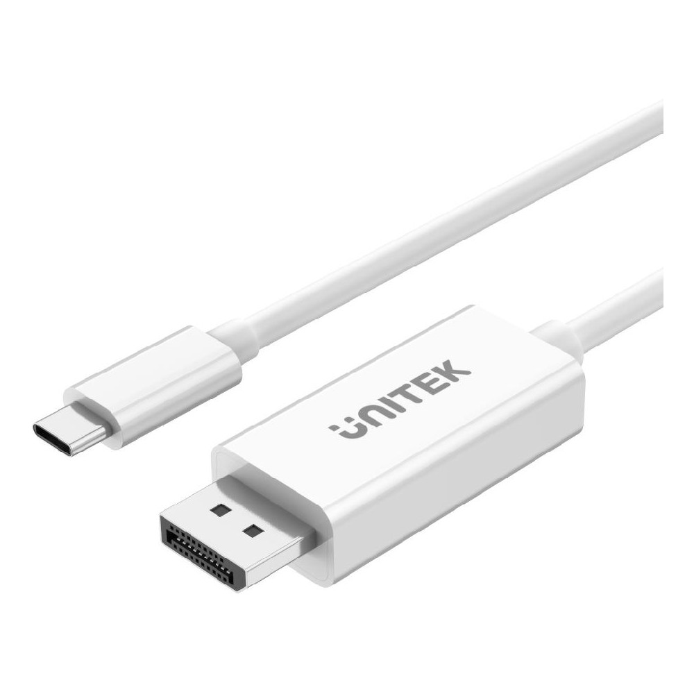 Adapter unitek typ-c- na displayport