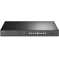 Switch Tp-Link Tl-Sg1218Mpe