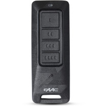 Zestaw handy fds 24v - faac s418 do 5.4m bram dwuskrzydłowych