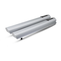 Zestaw handy fds 24v - faac s418 do 5.4m bram dwuskrzydłowych