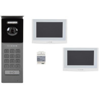 Wideodomofon vidos 2ip s202/2x m200w-x