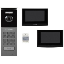 Wideodomofon vidos 2ip s202/2x m200b-x