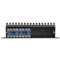 8-Kanałowe Zabezpieczenie Ip Serii Extreme Z Ochroną Poe Ewimar Ptf-58R-Ext/Poe