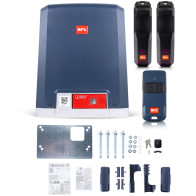 Zestaw bft deimos ultra bt b600 ee kit do 600kg bram przesuwnych