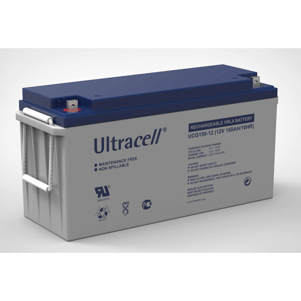 Akumulator Agm Ultracell Ucg 12V 150Ah