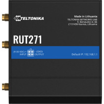 Teltonika rut271 router przemysłowy 5g redcup (rut271000000)