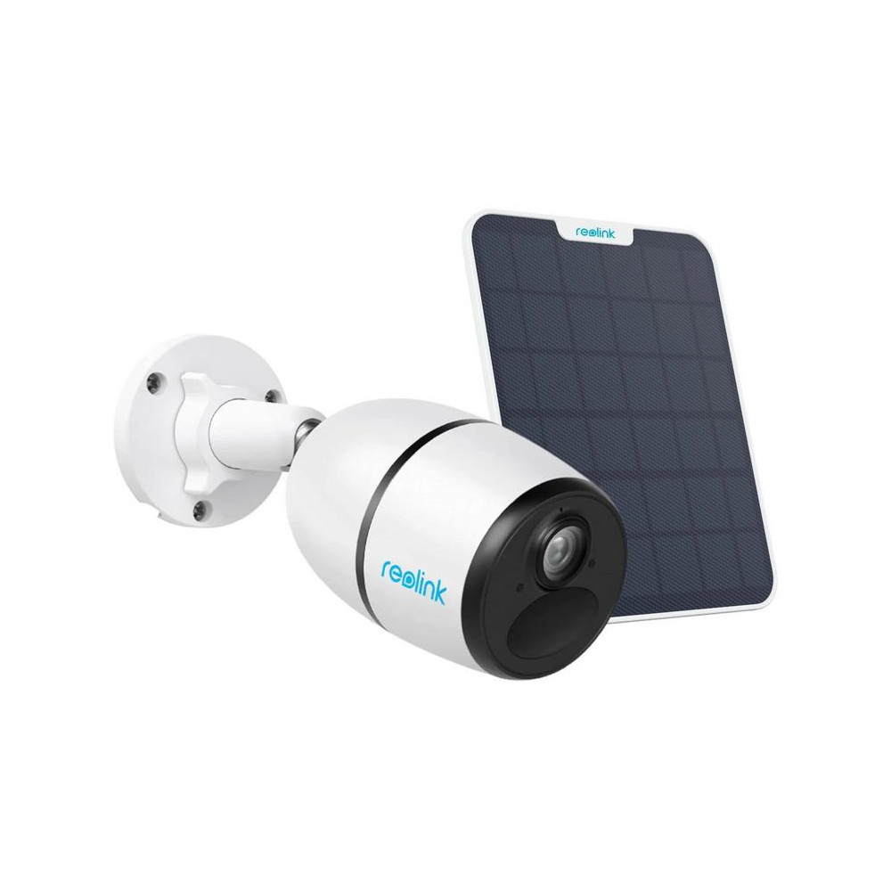 Kamera ip reolink go series g330 biała z panelem solarnym