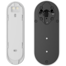 Aqara smart lock u200 kit biały inteligentny zamek do drzwi el-d02dw