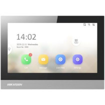 Monitor wideodomofon hikvision ds-kh8380-wte1