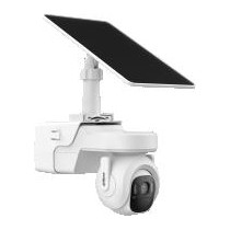 Zestaw dahua kamera 4g panel kit/bp4a-4g-0360b/m0508