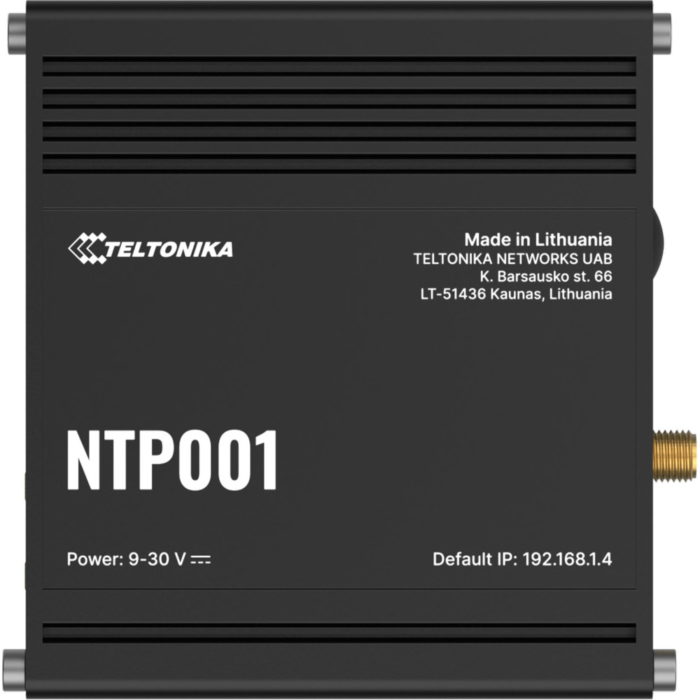 Teltonika ntp001 serwer czasu ntp (ntp001000000)