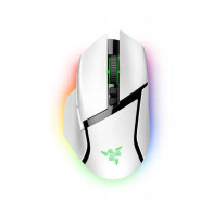 Mysz bezprzewodowa razer basilisk v3 pro biała