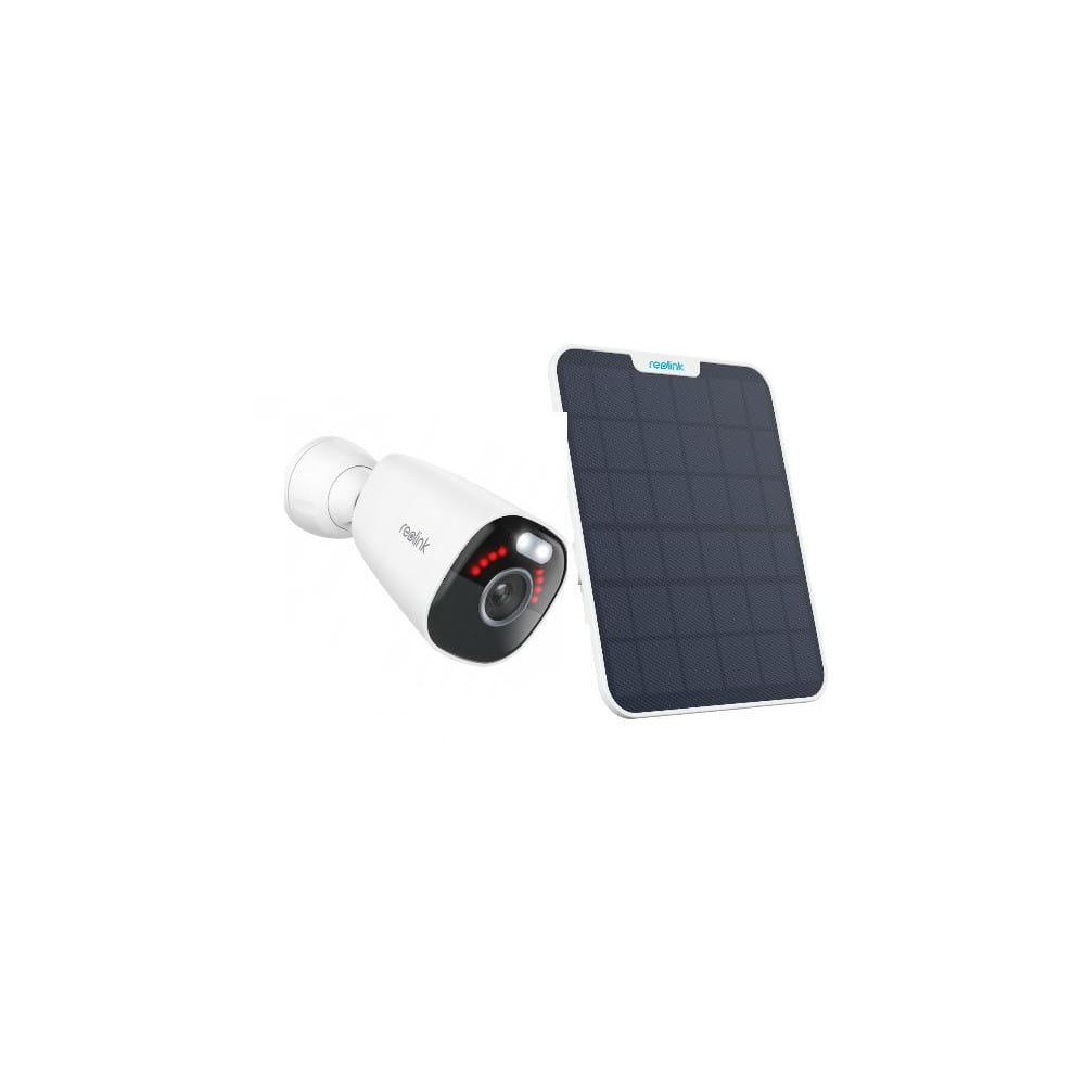 Kamera ip reolink argus b340 z panelem solarnym