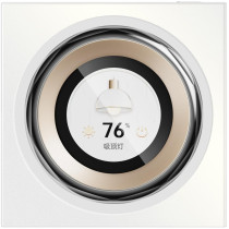 Panel sterowania aqara touchscreen dial v1 eu biały wi-fi, bluetooth, zigbee  ds-k01d