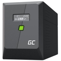 Ups zasilacz awaryjny greencell powerproof 1500va 900w lcd