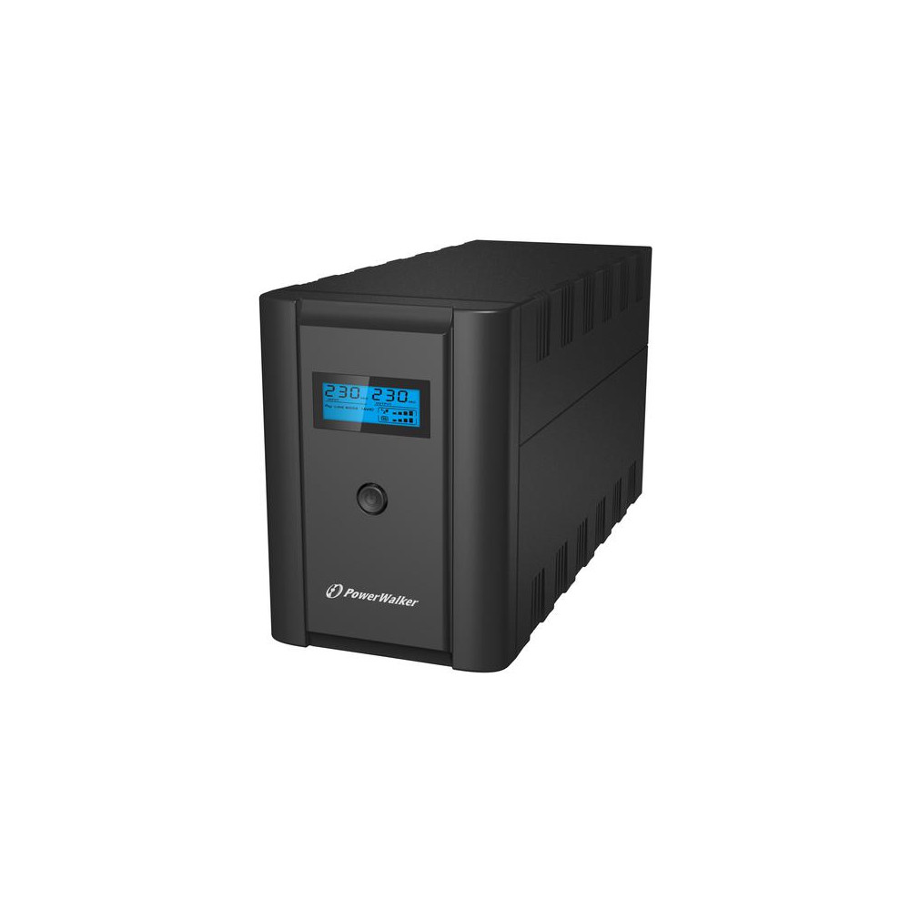 Ups Zasilacz Awaryjny Powerwalker Vi 2200 Shl Fr