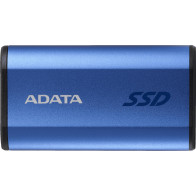 Adata dysk zewnętrzny ssd se880 1tb usb3.2a/c gen2x2 niebieski