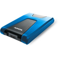 Adata dashdrive durable hd650 2tb 2.5'' usb3.1 niebieski
