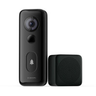 Inteligentny wideodomofon do drzwi xiaomi smart doorbell 3s
