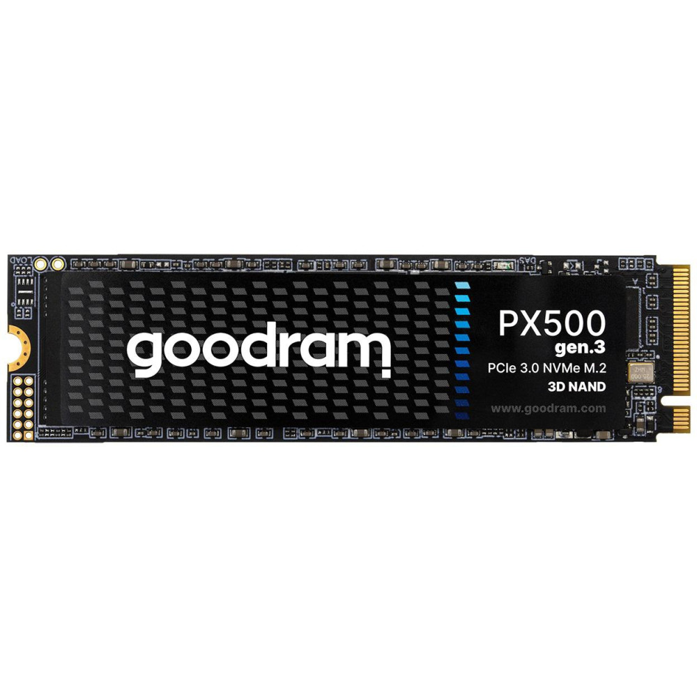 Goodram dysk ssd px500 1tb gen.3 pcie 3x4 m.2 2280