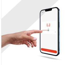 Moduł łączności bft b-eba wi-fi evo (bluetooth/easyaxs/tahoma)