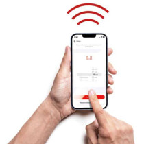 Moduł łączności bft b-eba wi-fi evo (bluetooth/easyaxs/tahoma)