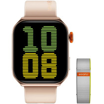 Smartwatch weofly edge 2 złoty
