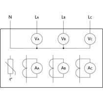 Shelly 3em-63t gen3