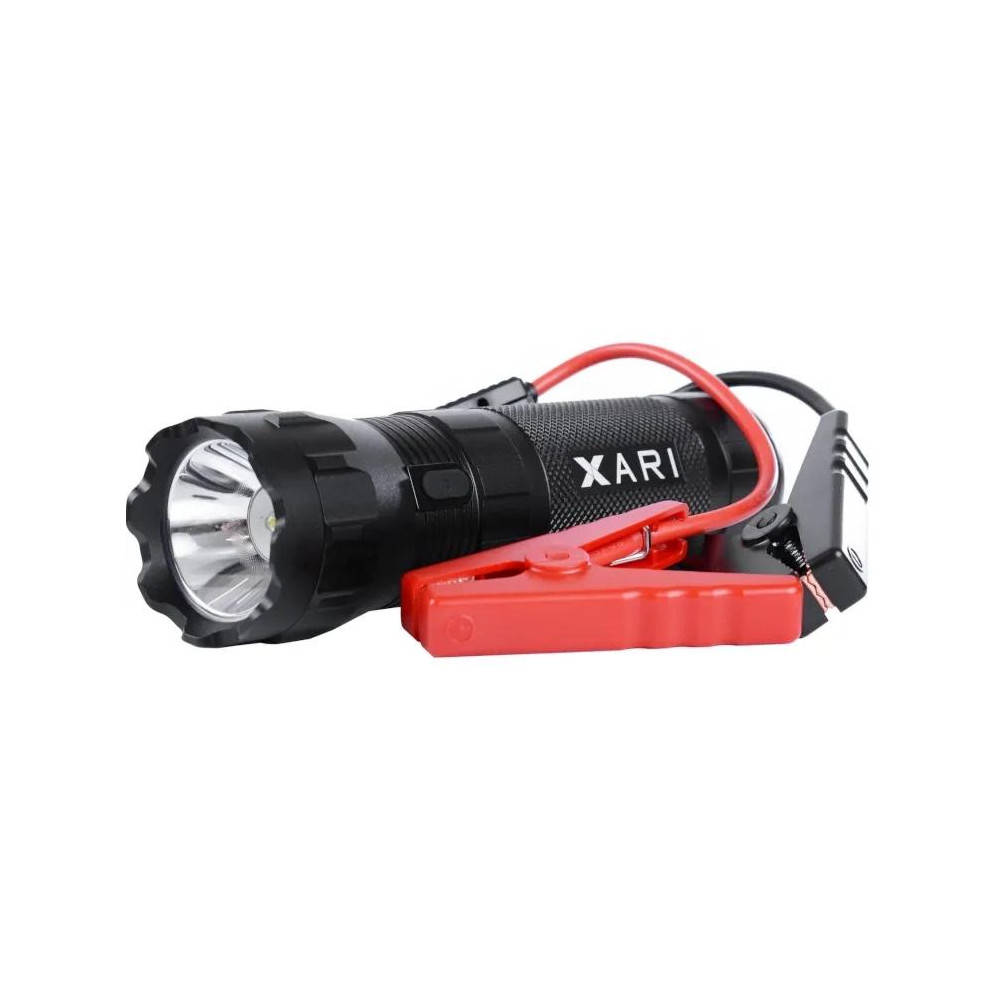 Xari js30 jump starter 4w1