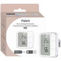Aqara floor heating thermostat w500 termostat do ogrzewania podłogowego ut-a01d