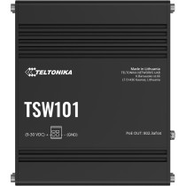 Teltonika tsw101 switch przemysłowy poe+ (tsw101000000)
