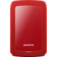 Dysk zewnętrzny adata dashdrive hv300 1tb 2.5 usb3.1 czerwony
