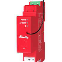 Shelly qubino wave pro 1pm